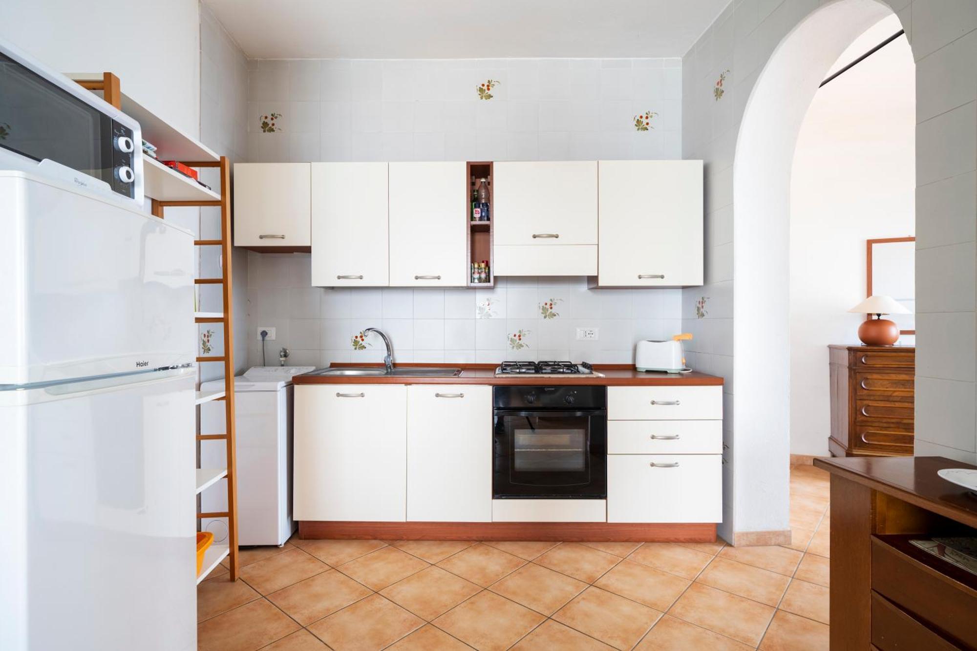 Seaview House Cala Gononeアパートメント 部屋 写真
