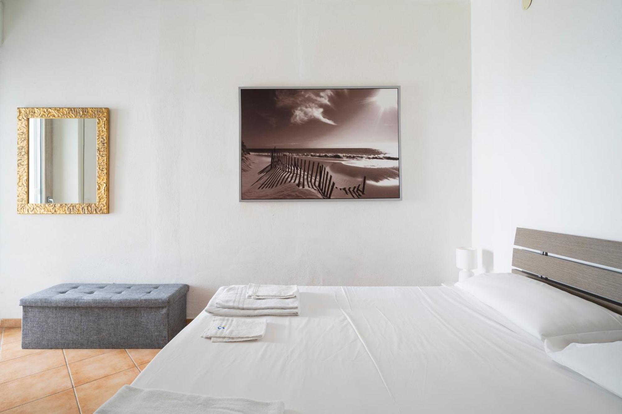 Seaview House Cala Gononeアパートメント 部屋 写真