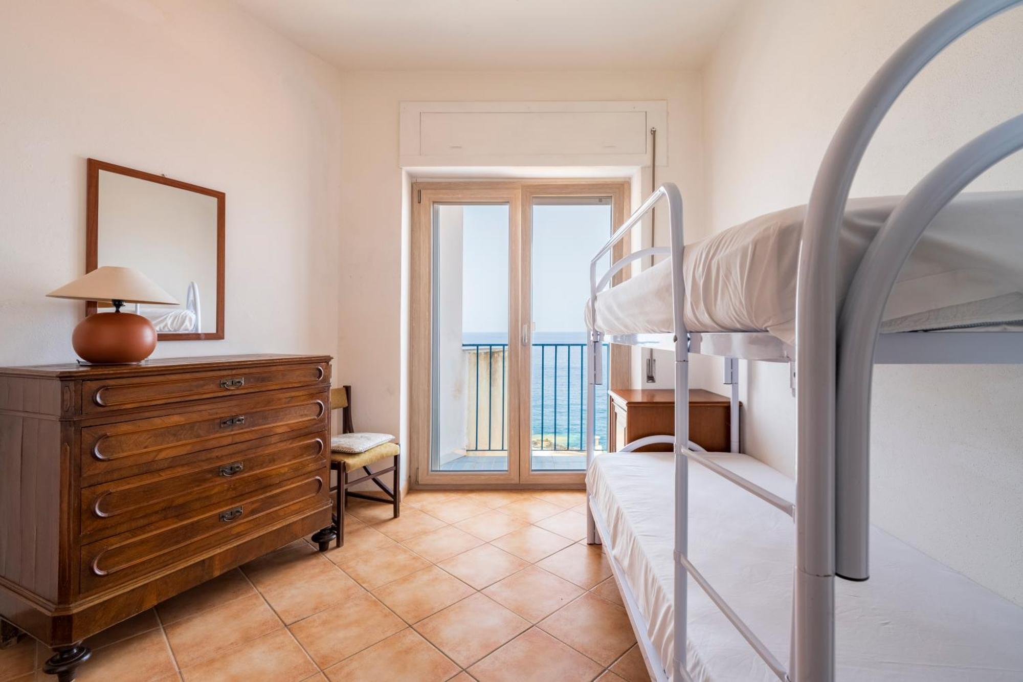 Seaview House Cala Gononeアパートメント エクステリア 写真