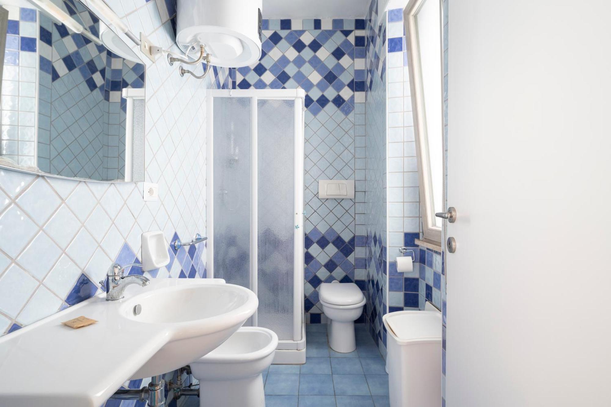Seaview House Cala Gononeアパートメント エクステリア 写真