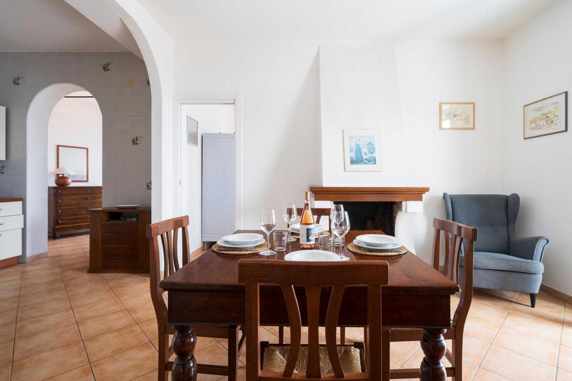 Seaview House Cala Gononeアパートメント 部屋 写真